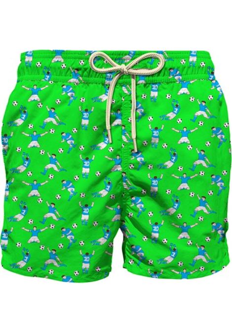 Costume con stampa SAINT BARTH | JEA0004 JEAN LIGHTING03406H SOCCER FAN 75